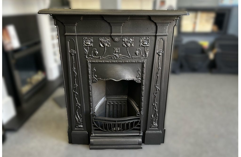 Image of Restored Antique Cast Iron 257