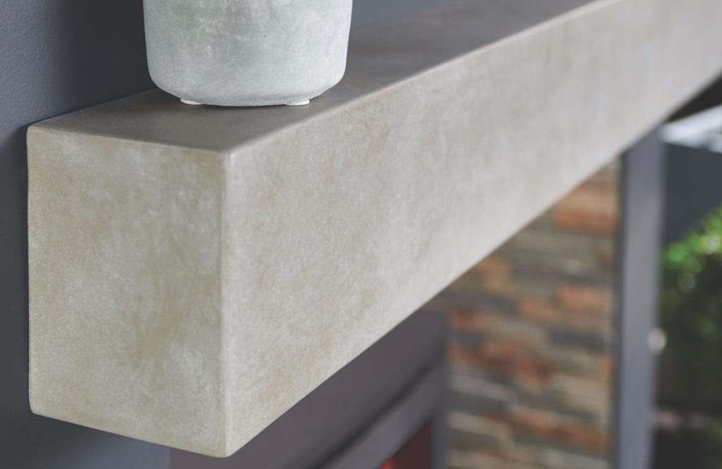 Image of Polished Concrete Beam